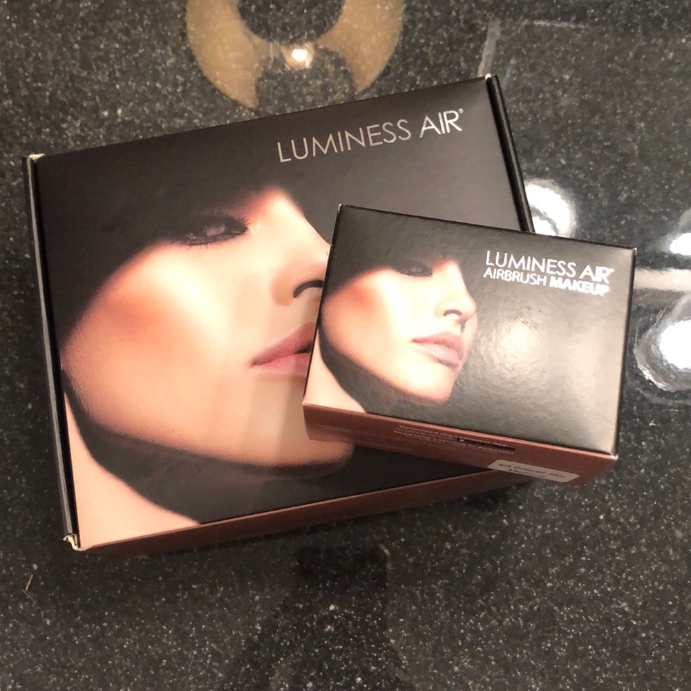 AIRBRUSH MAKE UP KIT
